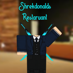 Shrekdonalds Restaurant [TEST]