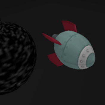 Bombs and Rockets (Broken)