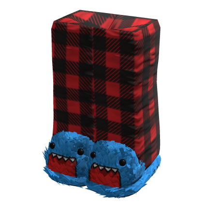 Domo pjs (Blue)