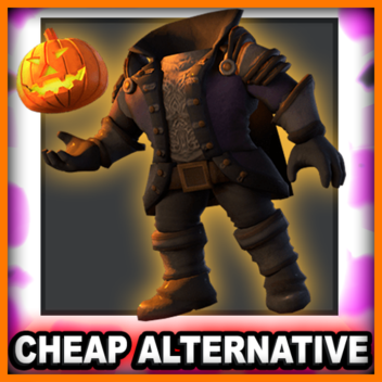 CHEAP Headless Alternative! 🎃