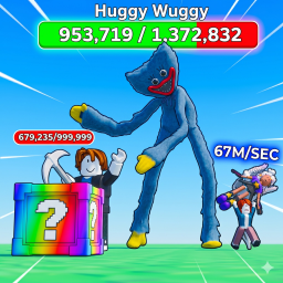 [NOW]🍀 Hide For Lucky Block! 📦