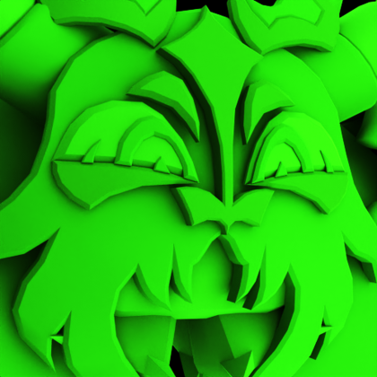 Toxic Monochrome Hydra