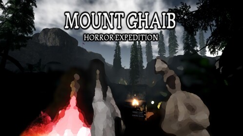 Mount Ghaib, Horror Expedition