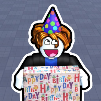 Alles Gute zum Geburtstag