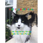 Cat club official