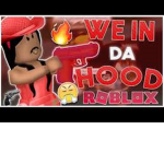 We is in da hood