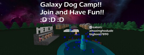 Galaxy Dog Camp