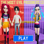 MIRA AND JINU VS RUMI PRISON RUN! (Obby)