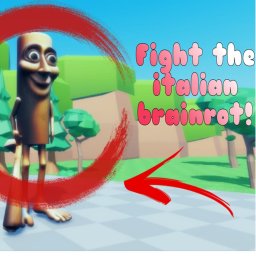 Fight the Italian Brainrot! (RNG)