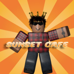 Sunsét Café.