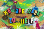 Kind helping