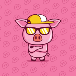 Piggy gangsta