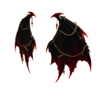 Ravens wings