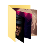 Cracked Folder