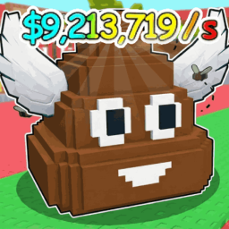 💩 Steal A POO! 💩 [ 🌜UPDATE  1🌛 ]