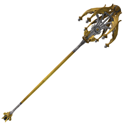 Emil's Staff Nier Replicant 2b Nier Automata