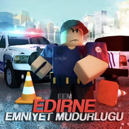 | EEM | Edirne Emniyet Müdürlüğü Roblox group icon