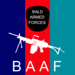|UK| - Bald Armed Forces