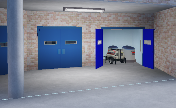 Cargo Elevator Testing (ETUG) screenshot 2