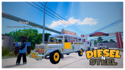 🚍Diesel i stal 