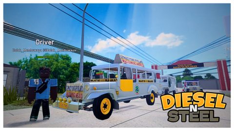 🚍Diesel n' Steel scripts