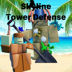 (ACS:R Collab) Skyline Tower Defense