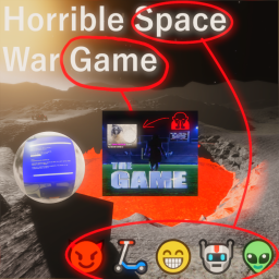 Horrible Space War Game