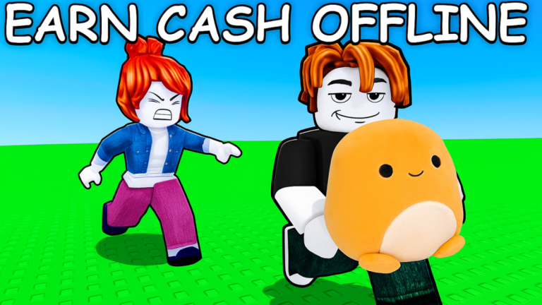 [🧸] Steal a Squishmallow screenshot 1