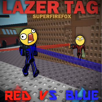 Ultimate Lazer Tag! (NEW!)