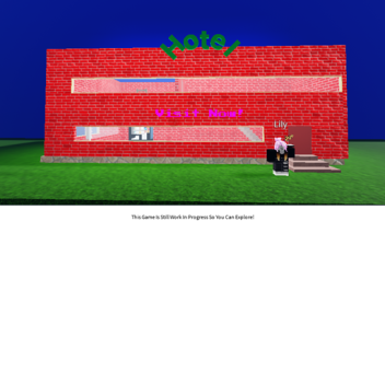 Hotel Roleplay (Update 3)