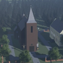 Church of the Nativity of N.M.P and St. Jadwiga icon