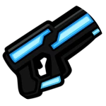 LASER GUN [ONE SHOT]
