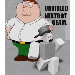 untitled nextbot geam. icon