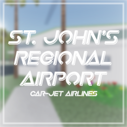 St. Johns Regional Airport