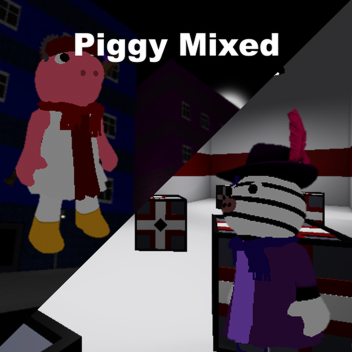 Piggy Mixed