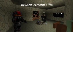 The zombie invasion icon