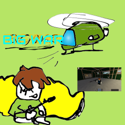 (Larger City!) BiG WaR!