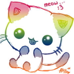 Rainbow Kittens