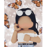 Baddie group Jon now to earn robux so u can be a b