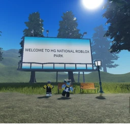 hg national roblox park icon