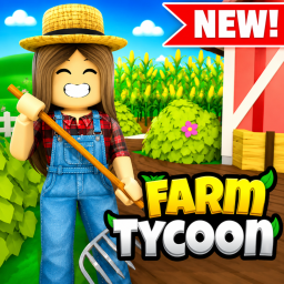 🌾 Farm Empire Tycoon🚜