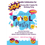 Official Pool Party