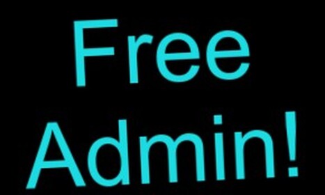 Free Admin Shorts
