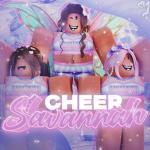 Cheer Savannah.