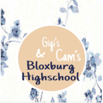 Gigi's Bloxburg highschool!