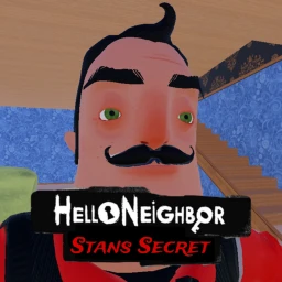 Hello Neighbor: Stans Secret icon