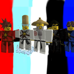 The Ninjago Squad