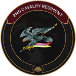 |AUS| 2nd Cavalry Regimentᅠᅠᅠᅠ