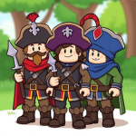 3 Roblox Musketeers.