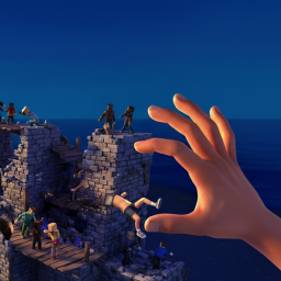 Hand Simulator